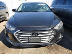 2018 Hyundai Elantra Sel للبيع في North Las Vegas، NV - Mechanical