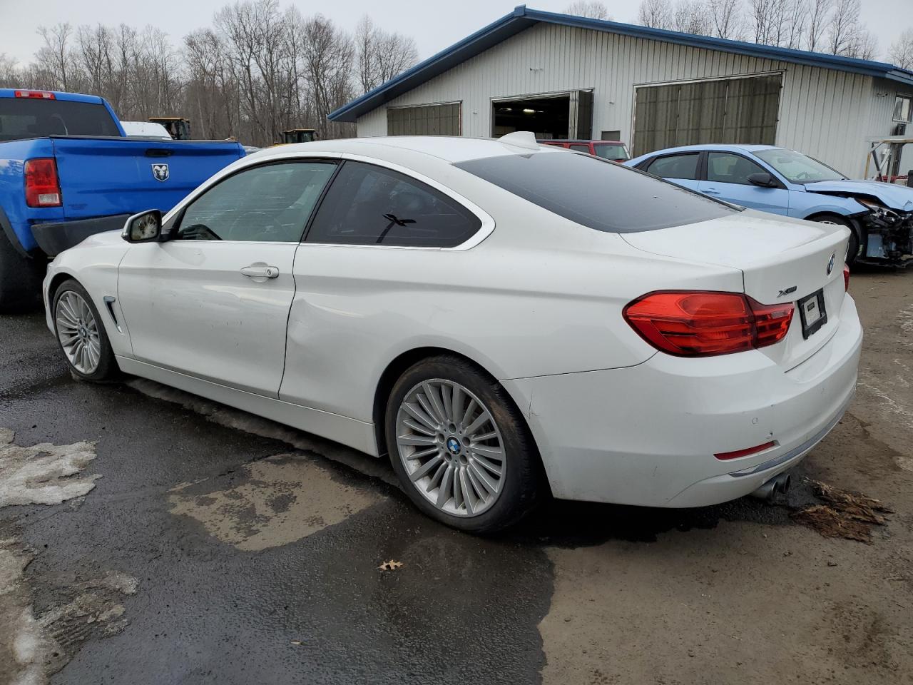 2014 BMW 4er - Image 2