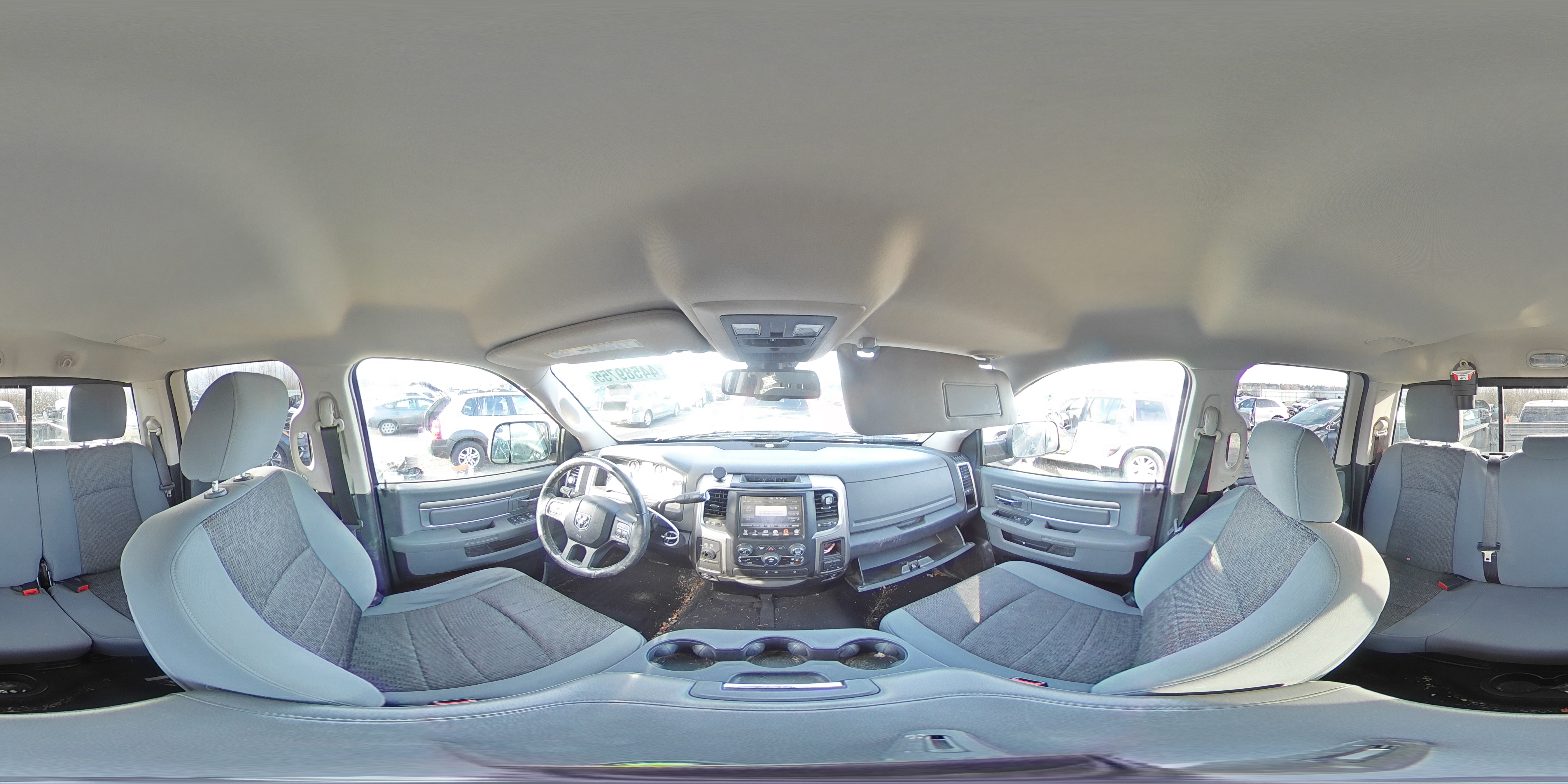 2013 RAM 1500 - Image 13