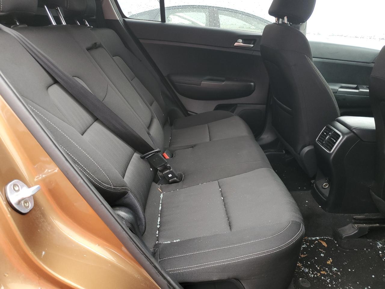 2019 Kia Sportage - Image 11