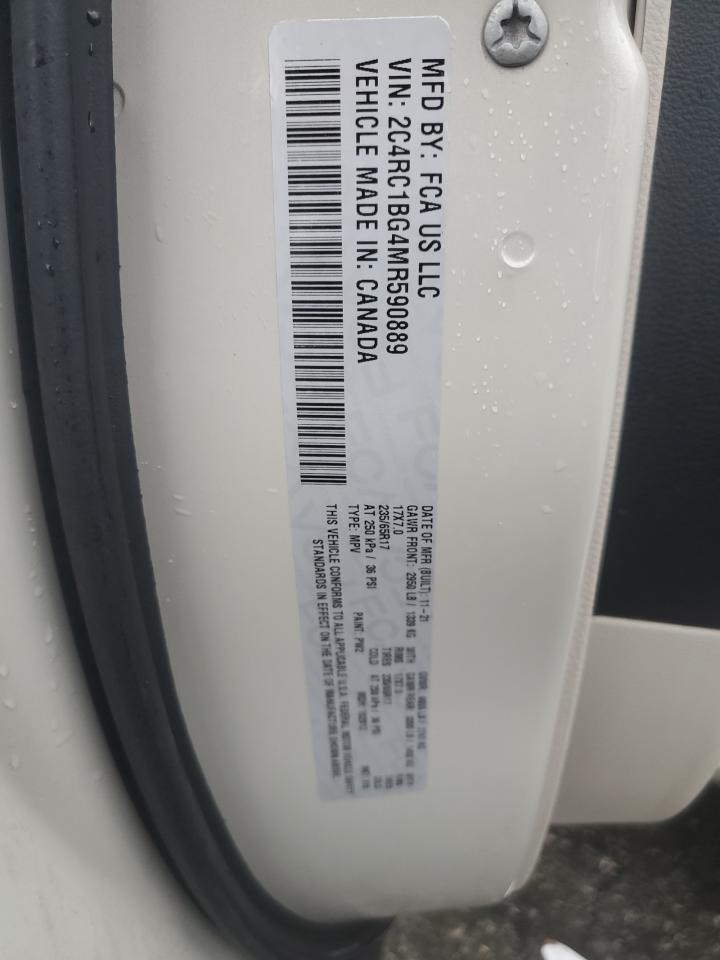 2021 Chrysler Pacifica - Image 15