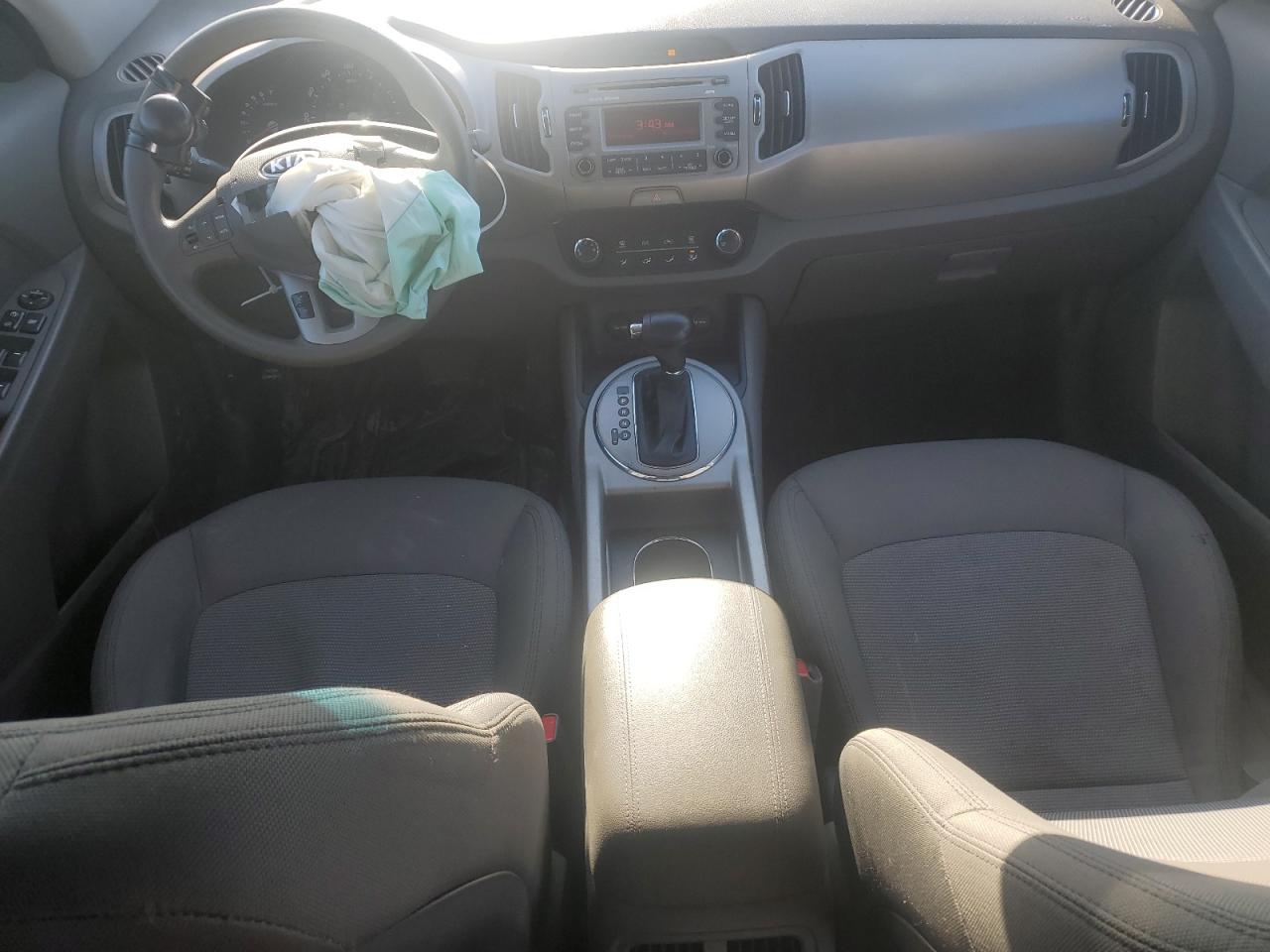 2016 Kia Sportage - Image 8