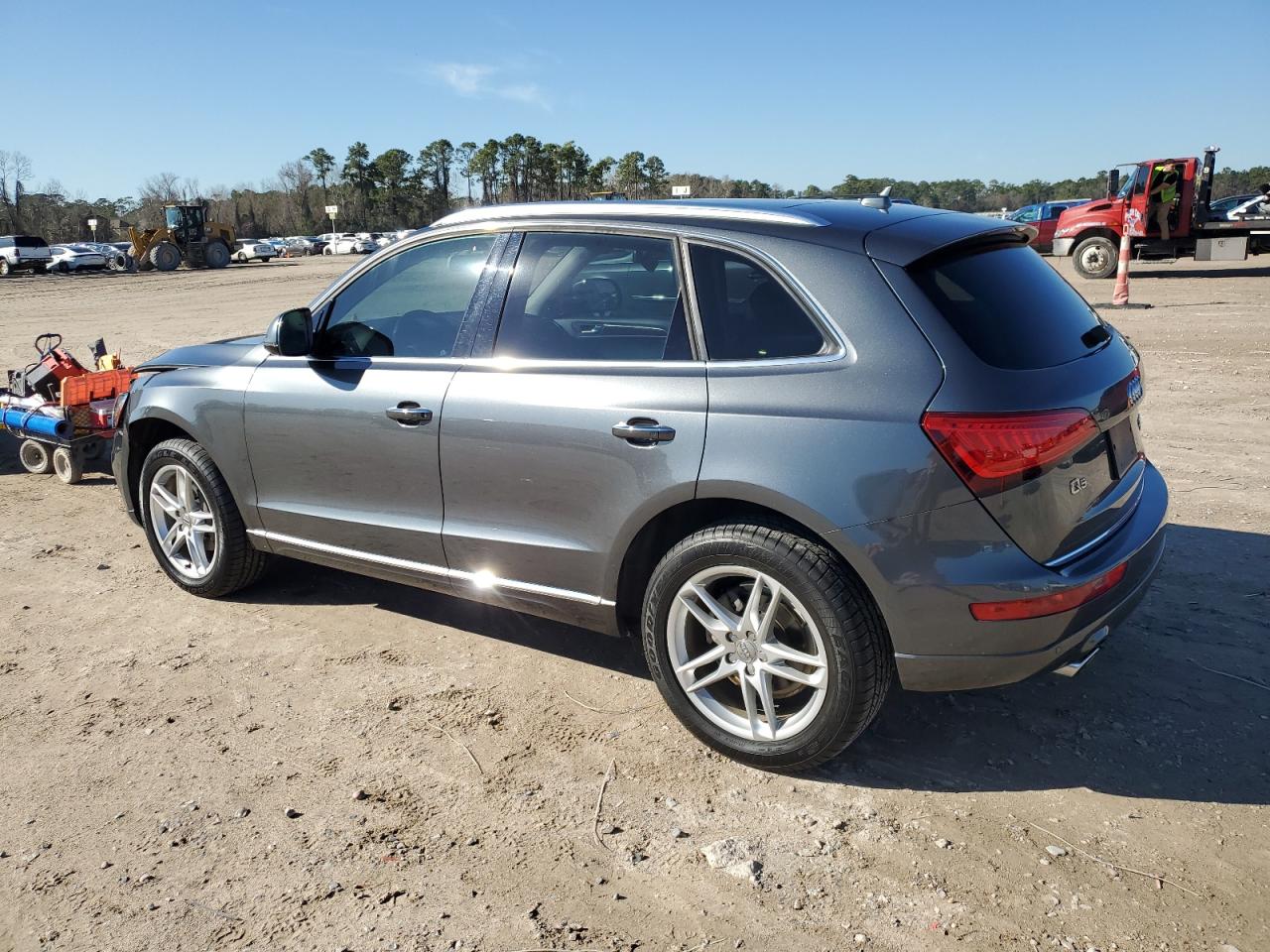 2016 Audi Q5 - Image 2