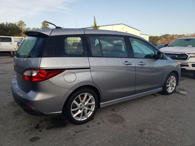 Crossovers MAZDA 5 2012 Silver