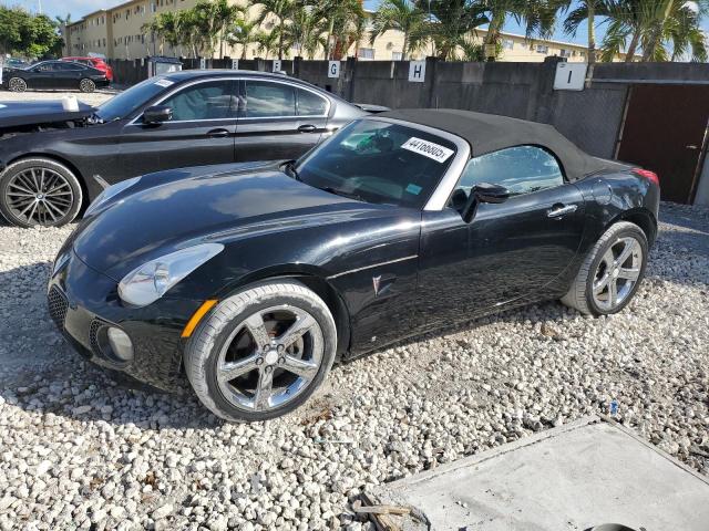 2008 Pontiac Solstice Gxp