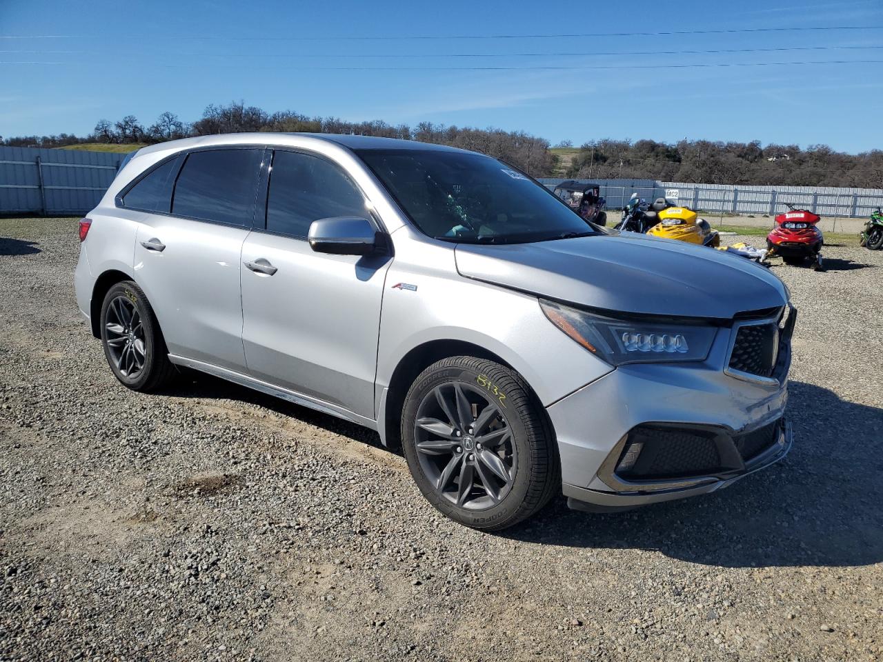 2020 Acura MDX - Image 4