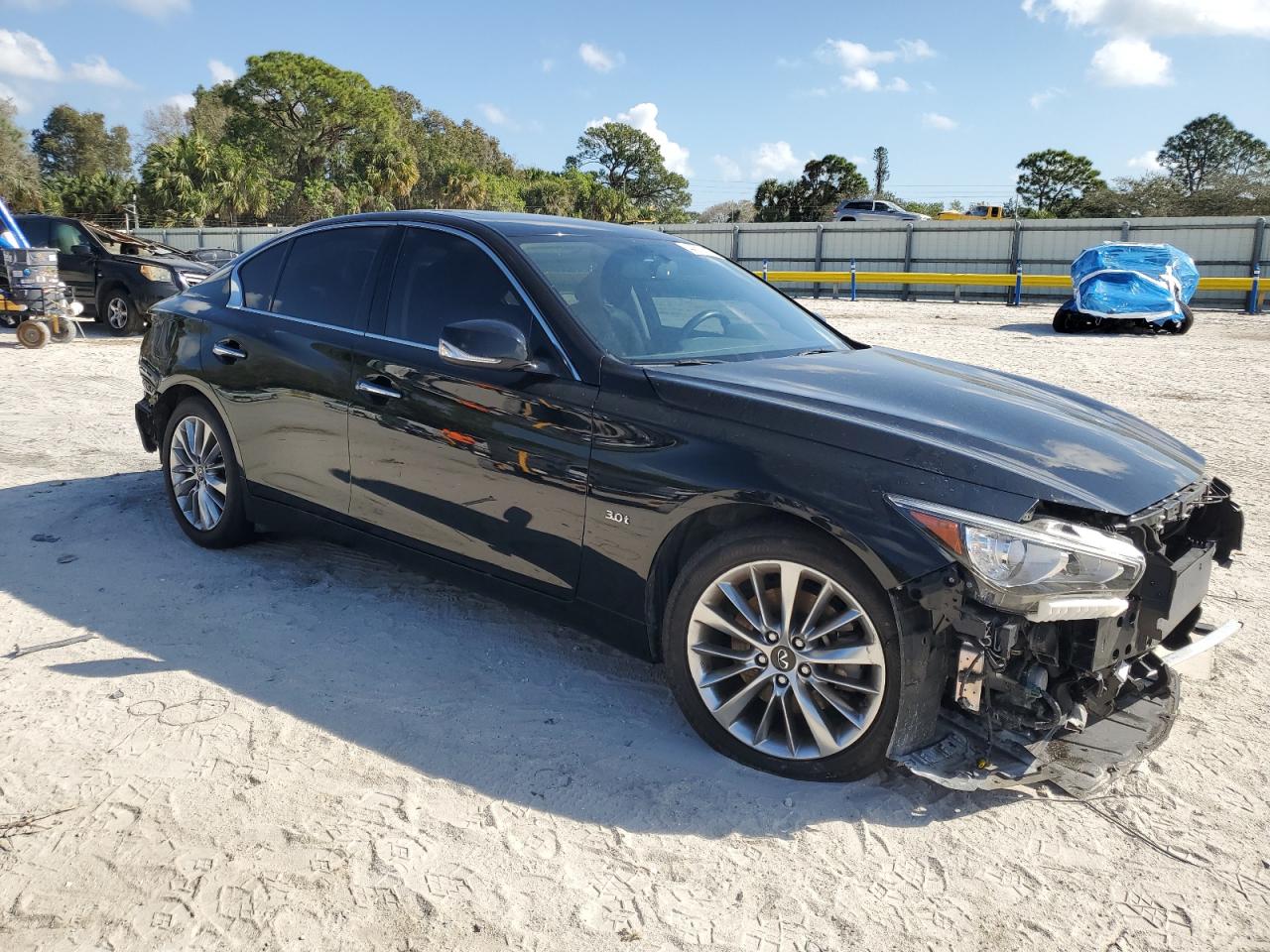2019 Infiniti Q50 - Image 4