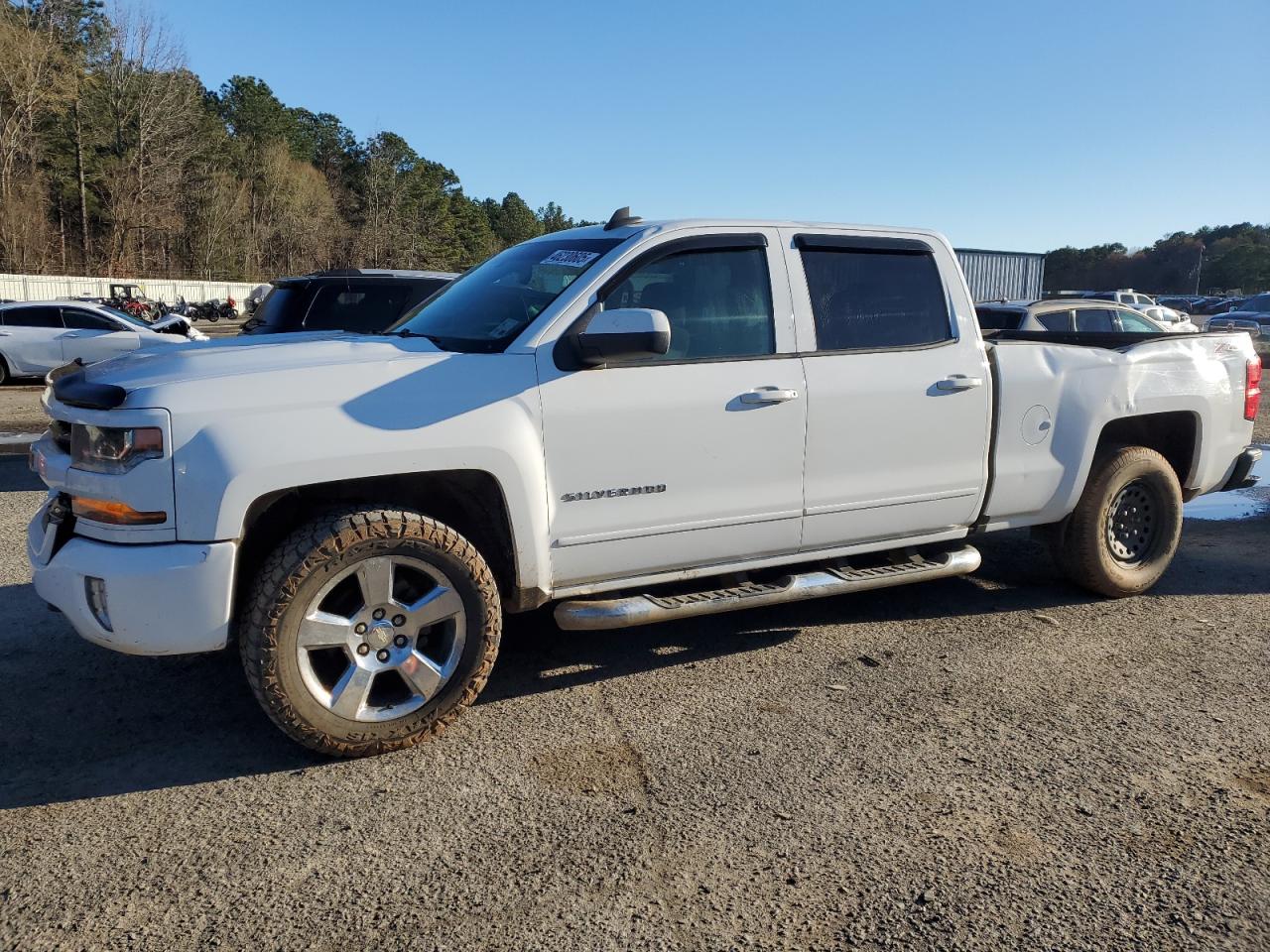 2017 Chevrolet Silverado - Image 1