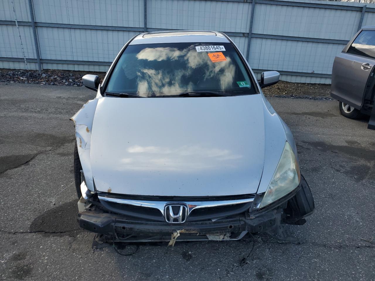 2007 Honda Accord - Image 5