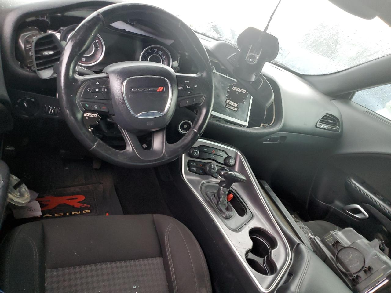 2016 Dodge Challenger Sxt VIN: 2C3CDZAG6GH137391 Lot: 46374695