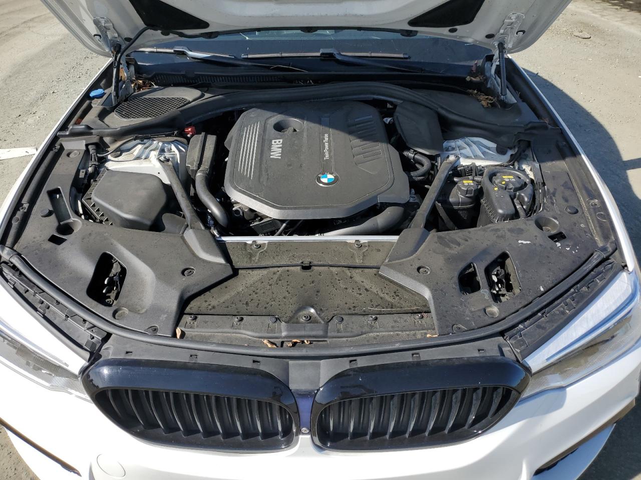 2018 BMW 5er - Image 11