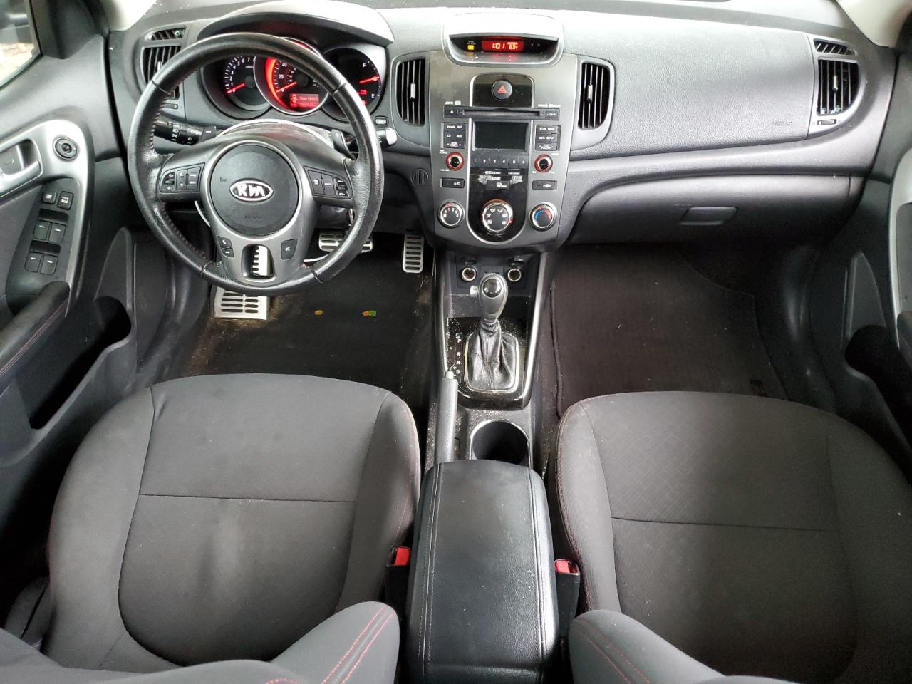 2011 Kia Forte - Image 8