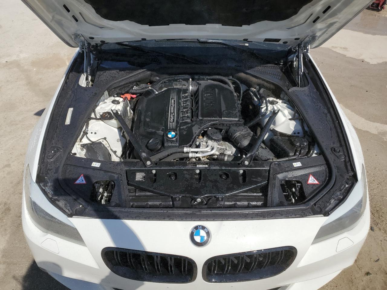 2013 BMW 5er - Image 11