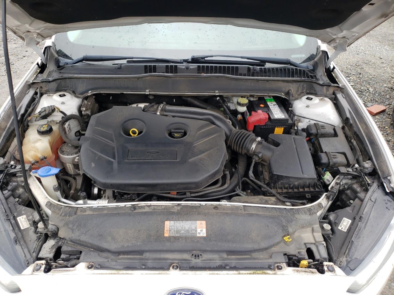 2014 Ford Fusion - Image 12