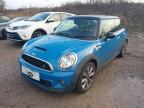2013 MINI COOPER S for sale at Copart BRISTOL