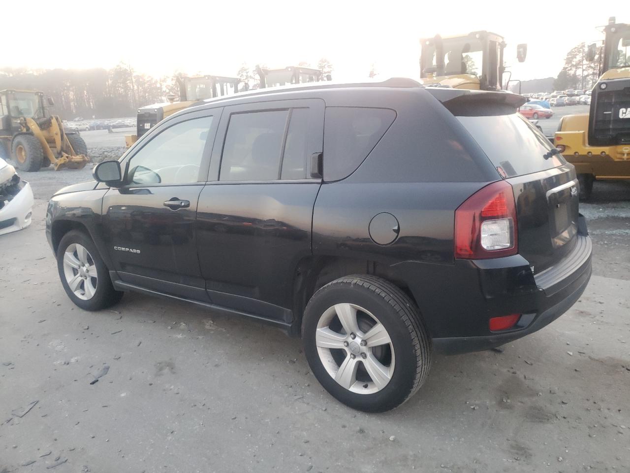 2014 Jeep Compass - Image 2