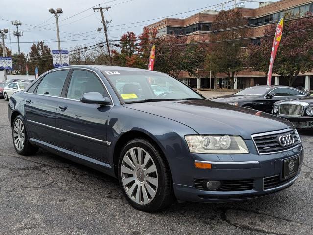 2004 Audi A8 L Quattro