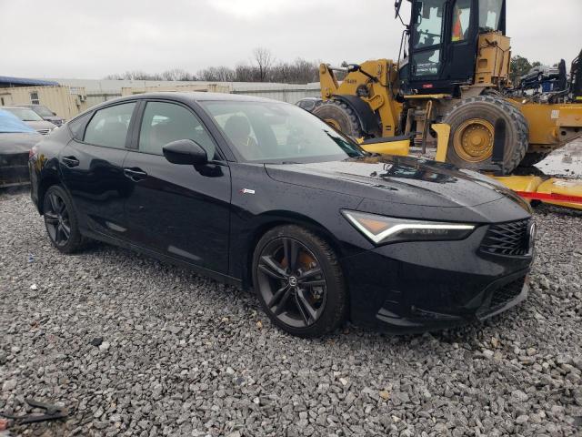  ACURA INTEGRA A- 2024 Чорний