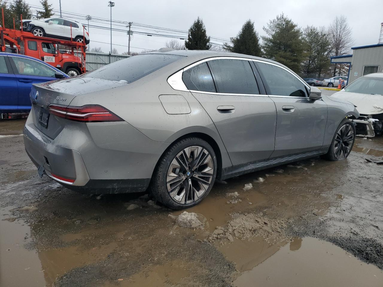 2024 BMW 5er - Image 3