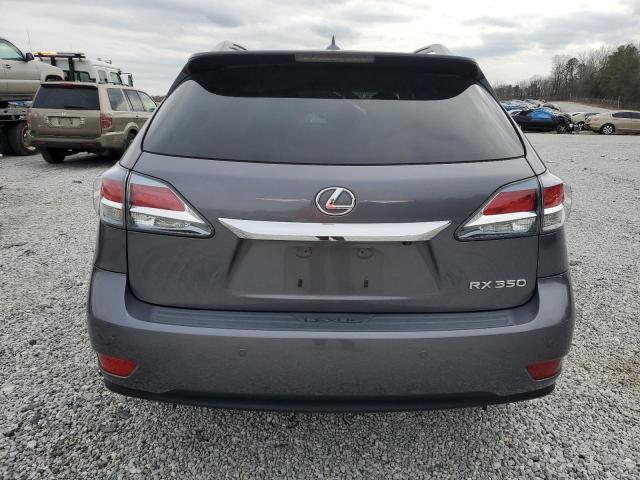  LEXUS RX350 2013 Szary