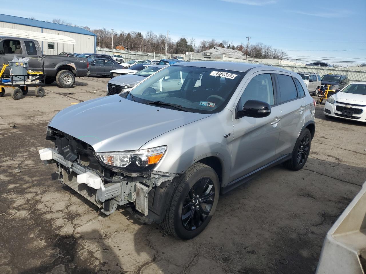 2019 Mitsubishi Outlander - Image 1