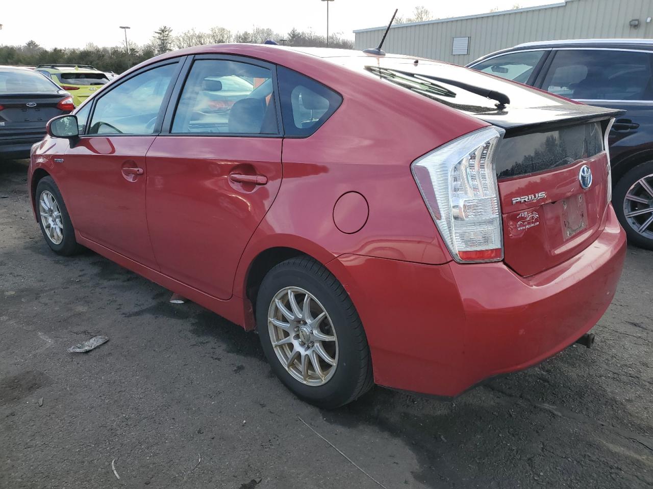 2010 Toyota Prius - Image 2