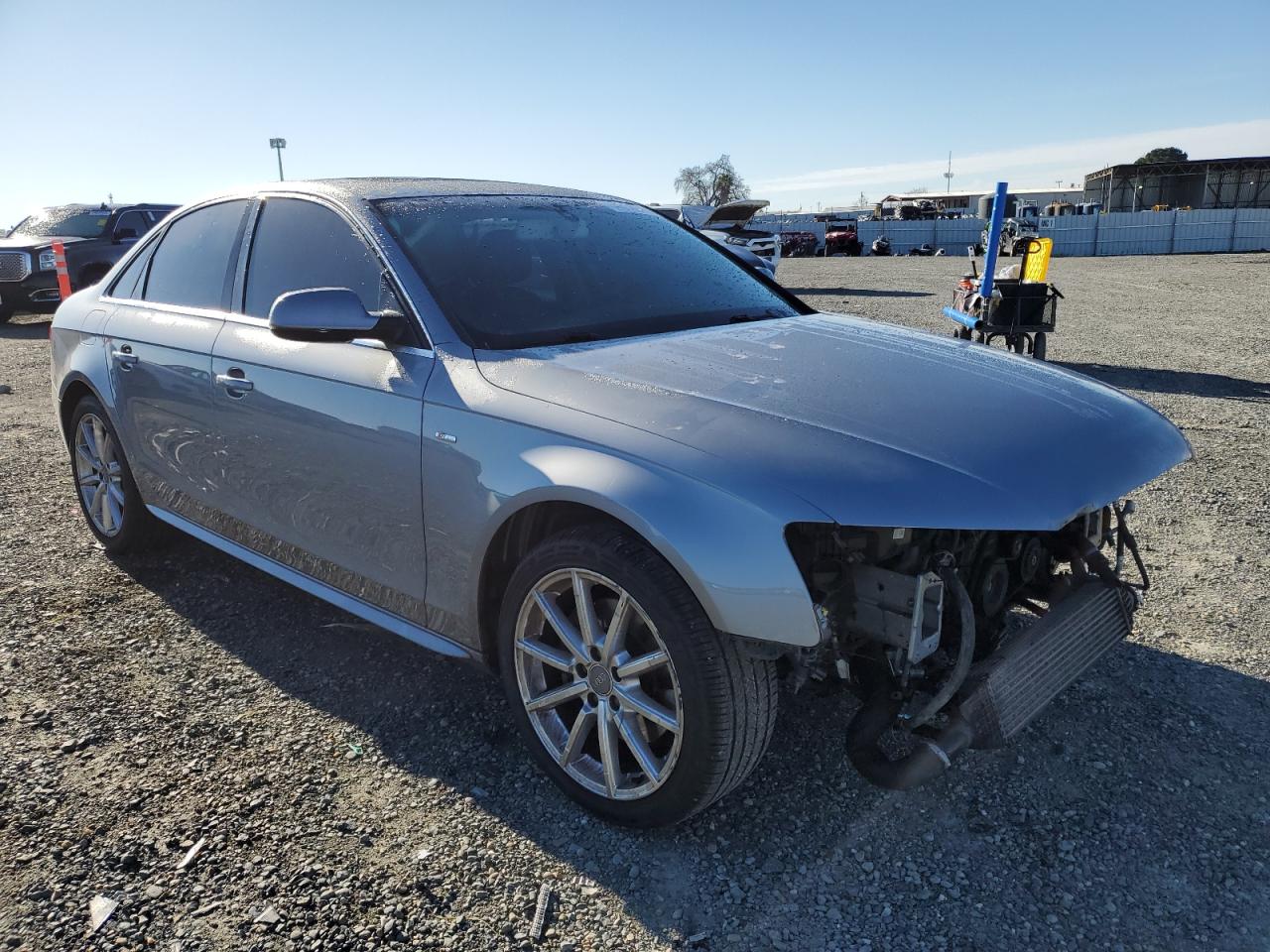2015 Audi A4 - Image 4