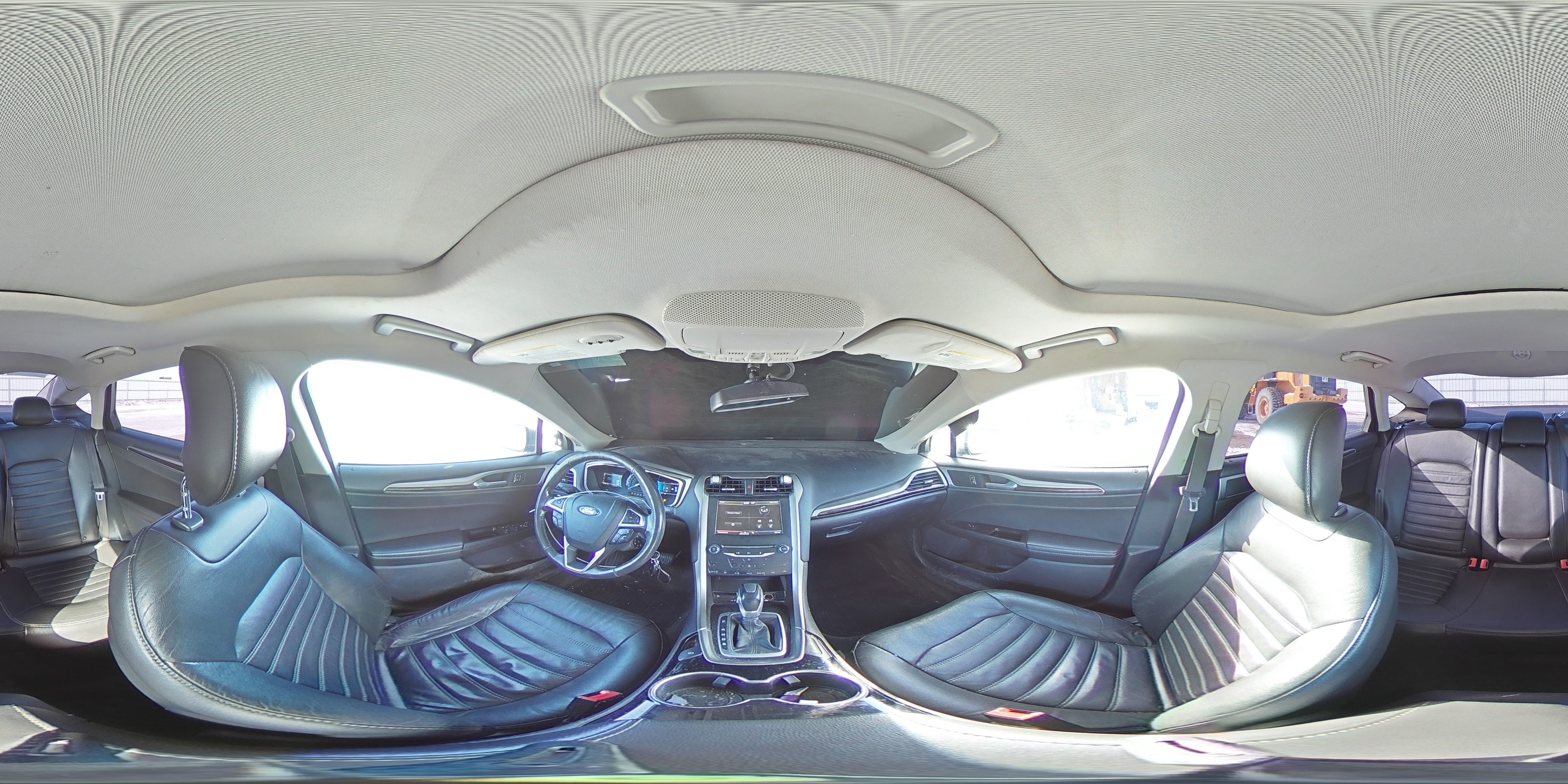 2014 Ford Fusion - Image 13