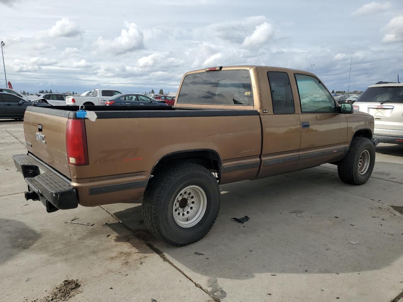 1994 GMC Sierra - Image 3