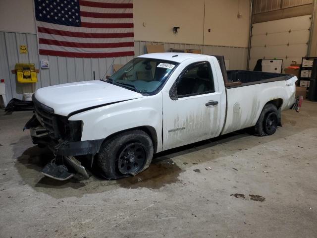 2009 Gmc Sierra K1500