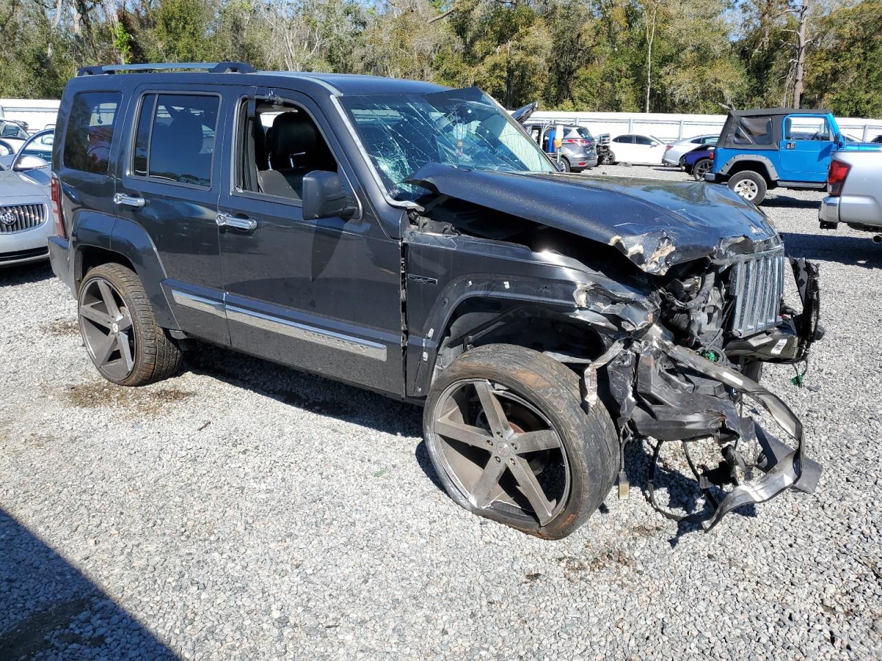 2011 Jeep Liberty (North America) - Image 4