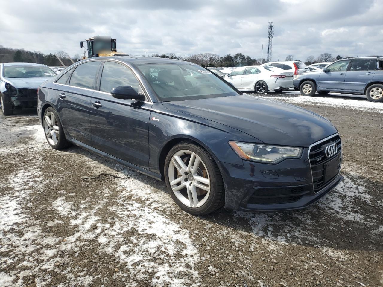2015 Audi A6 - Image 4