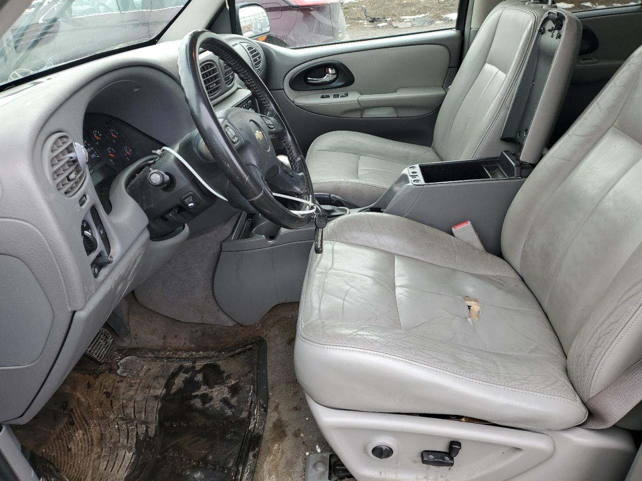 2005 Chevrolet TrailBlazer - Image 7