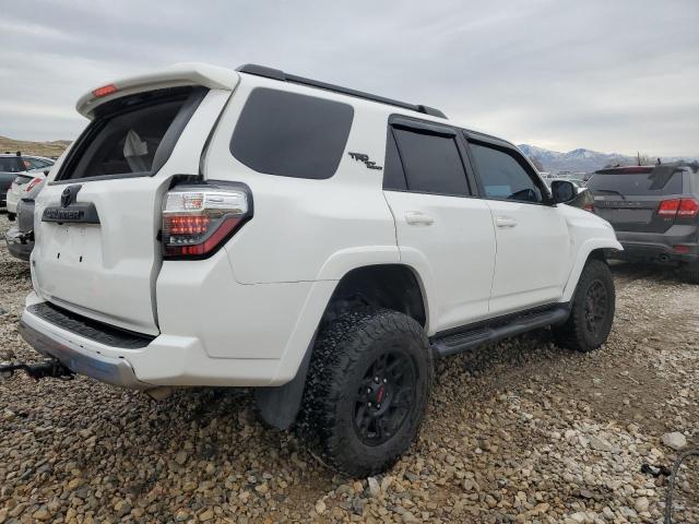  TOYOTA 4RUNNER 2019 Biały