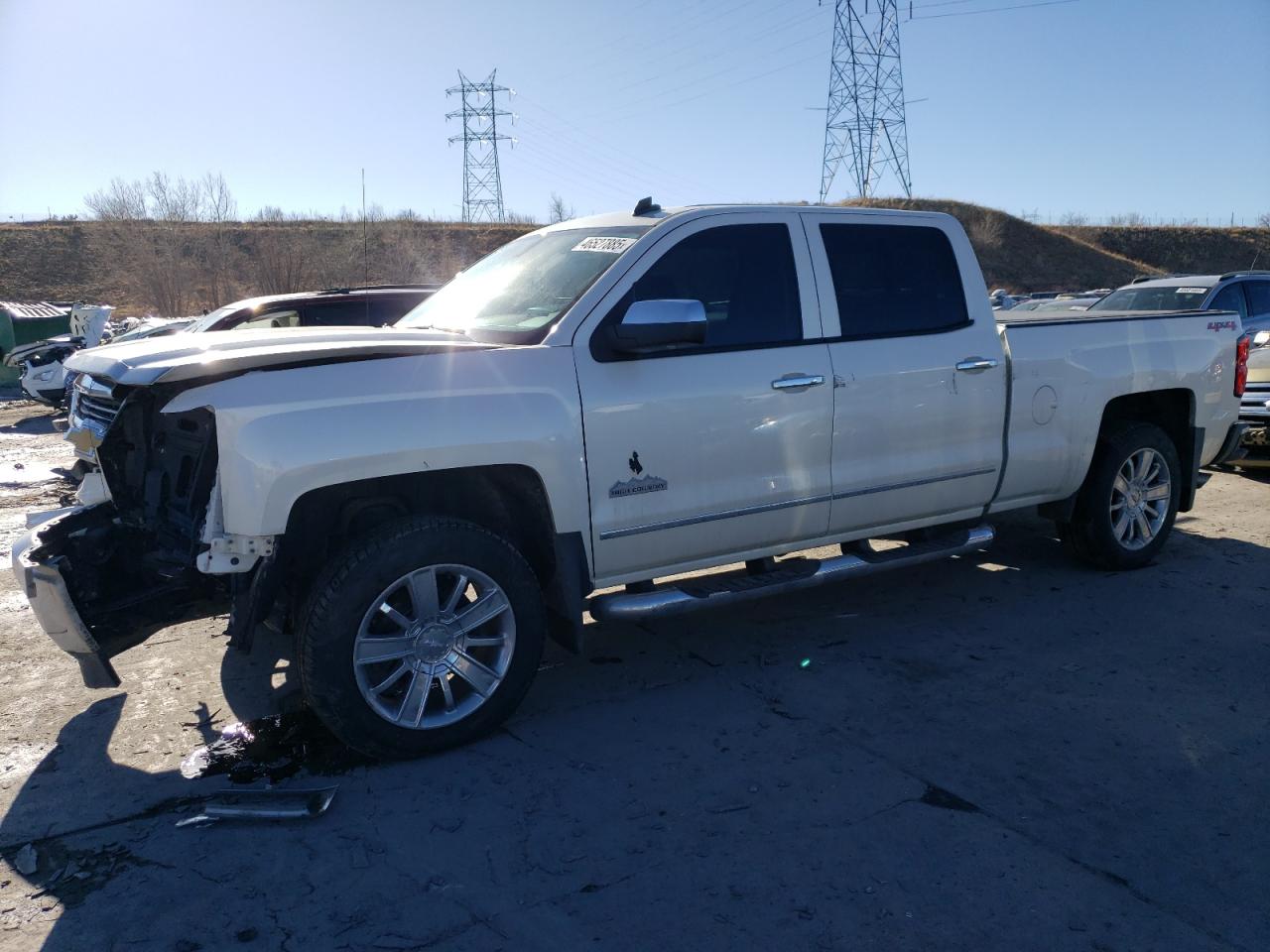 2014 Chevrolet Silverado - Image 1