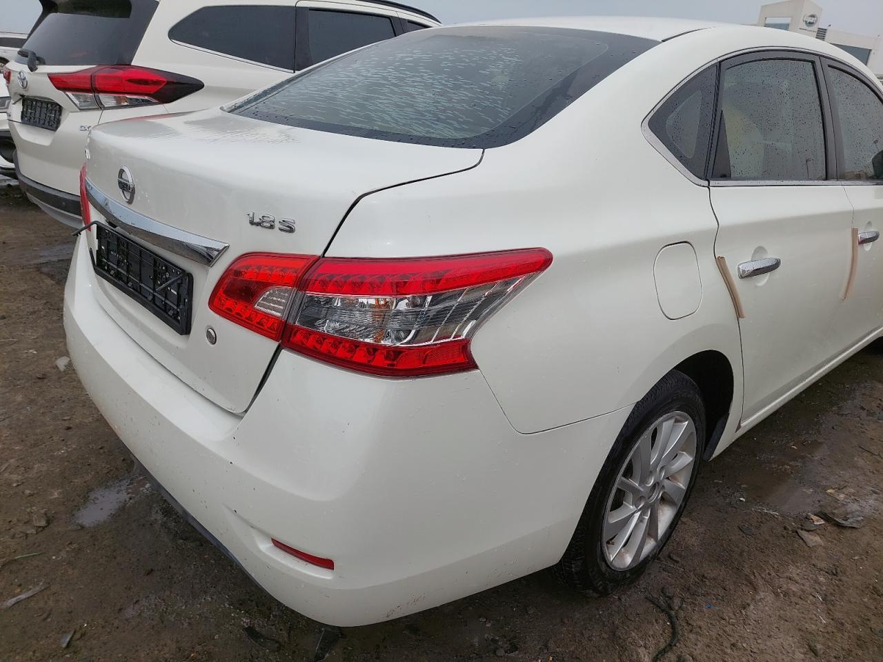 MNTAB7A99G6007274 - 2016 Nissan Sentra - #46758315