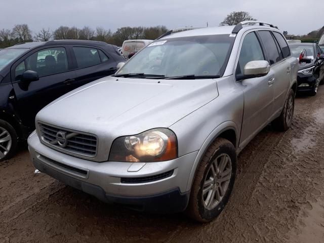 2009 VOLVO XC90 SE AW for sale at Copart COLCHESTER