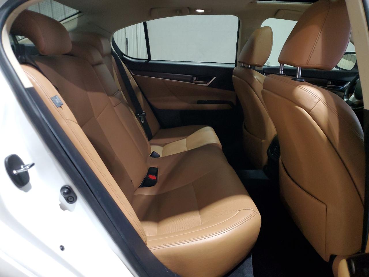 2013 Lexus GS - Image 10
