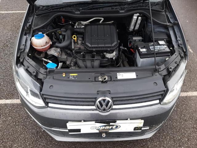 2015 VOLKSWAGEN POLO SE