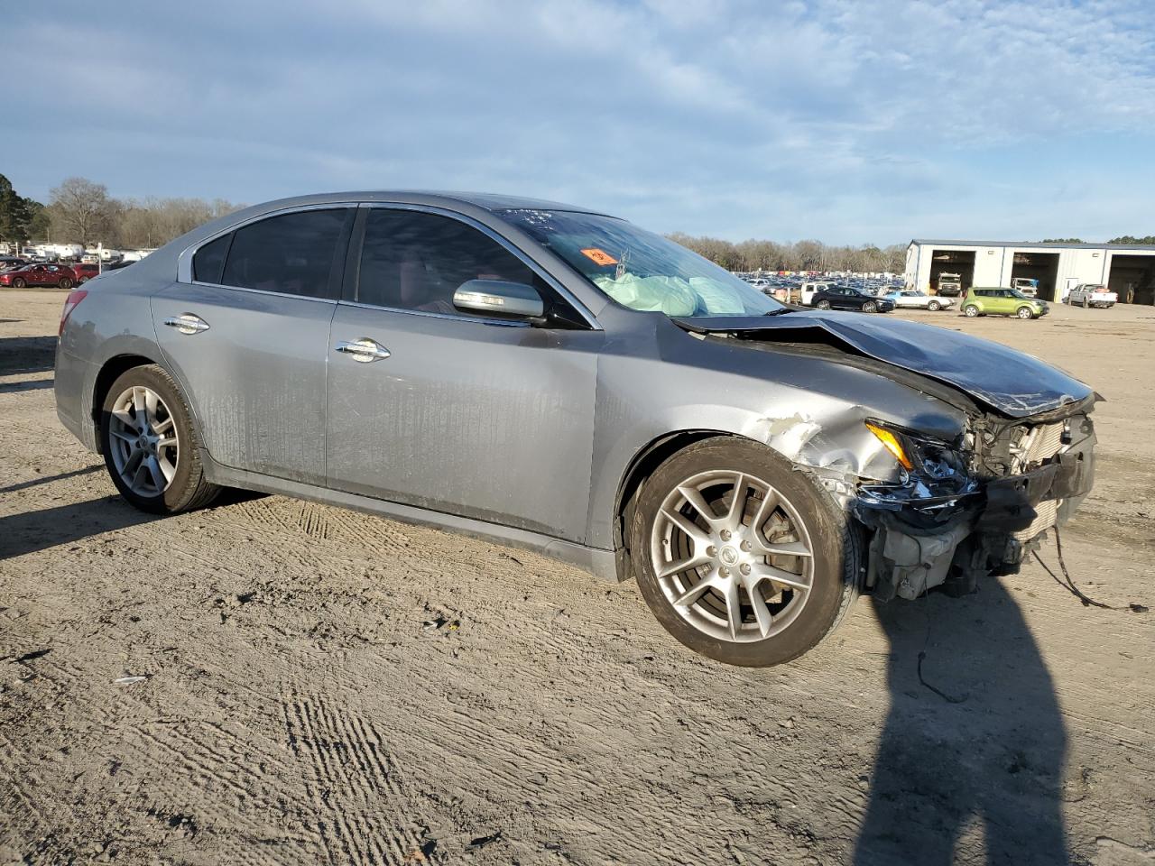 2009 Nissan Maxima - Image 4