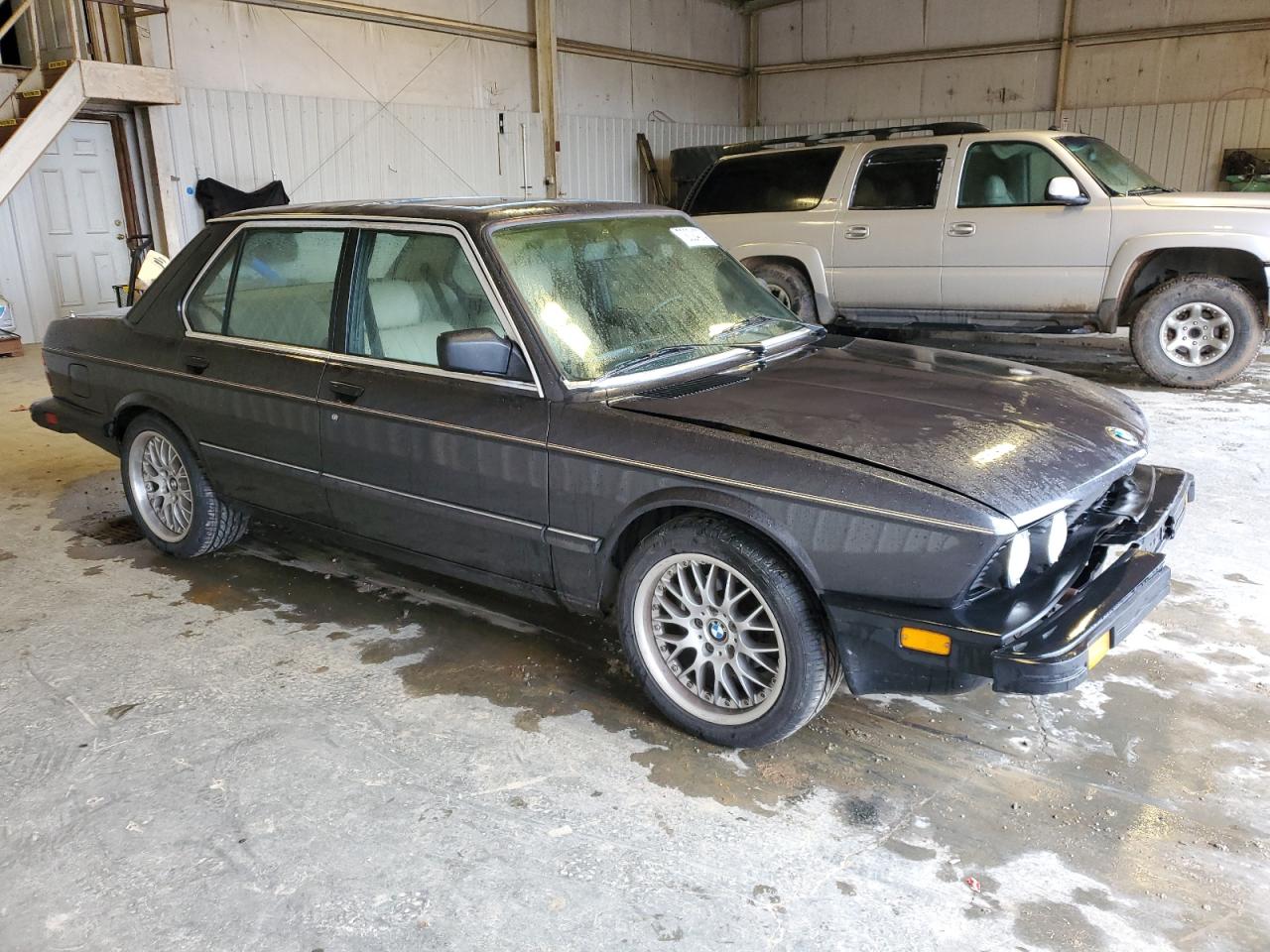 1985 BMW 5er - Image 4