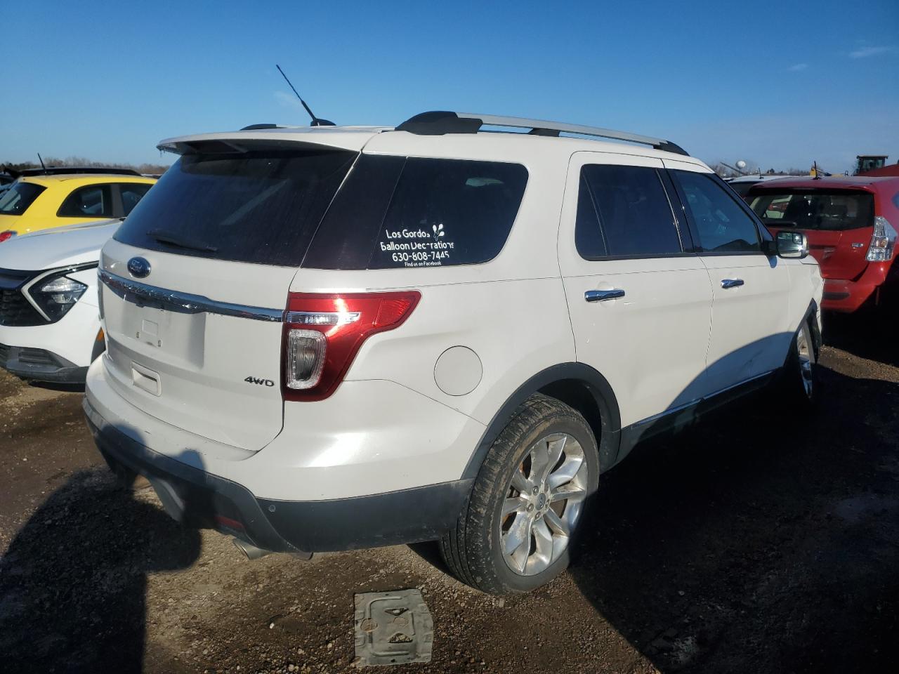 2011 Ford Explorer - Image 3