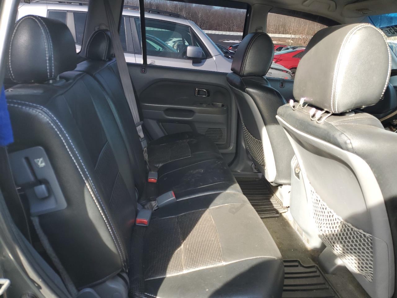 2008 Honda Pilot - Image 11