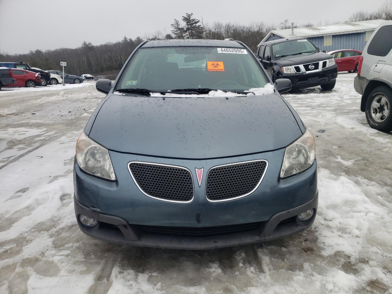 2007 Pontiac Vibe - Image 5