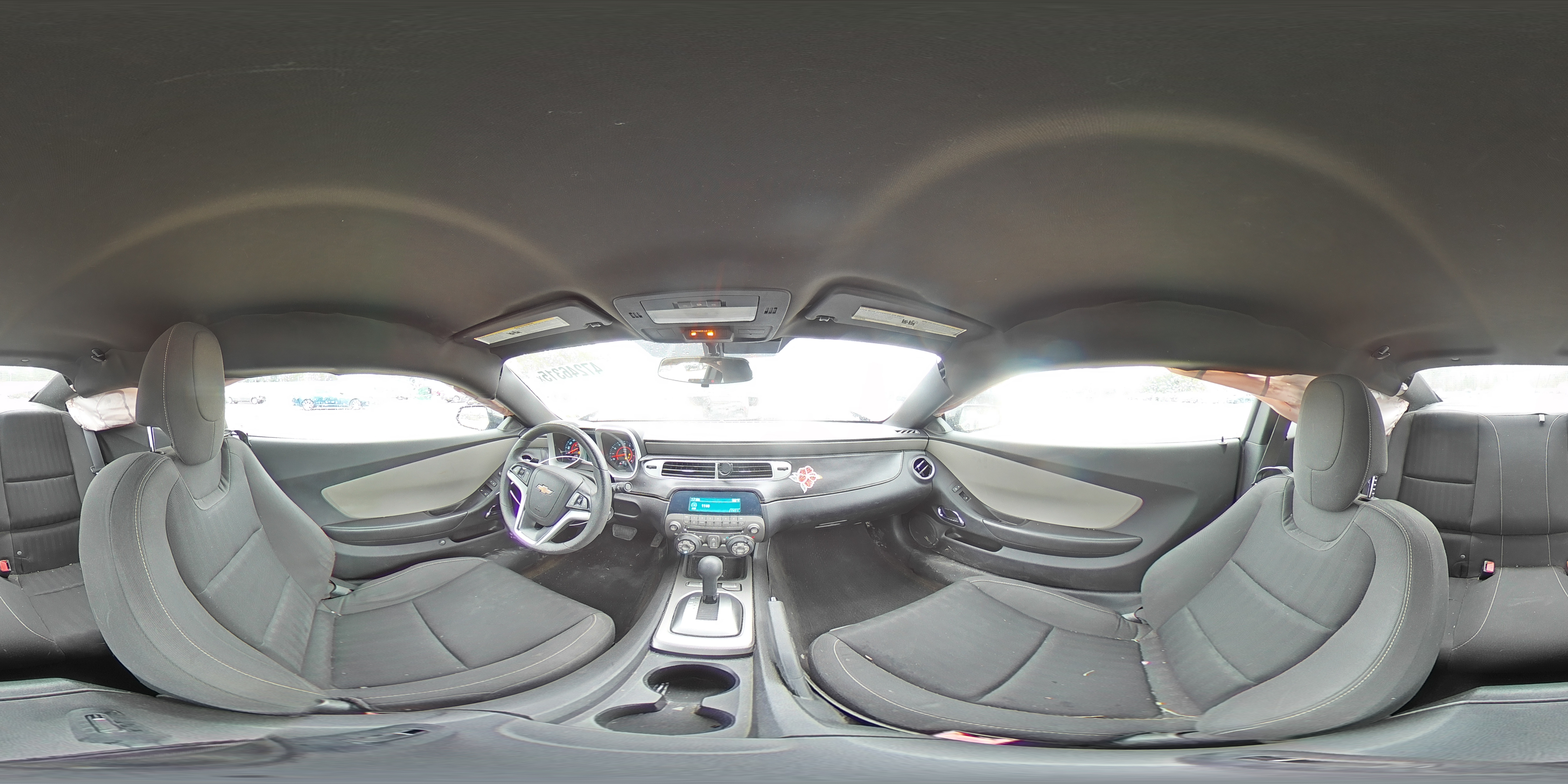 2015 Chevrolet Camaro - Image 12