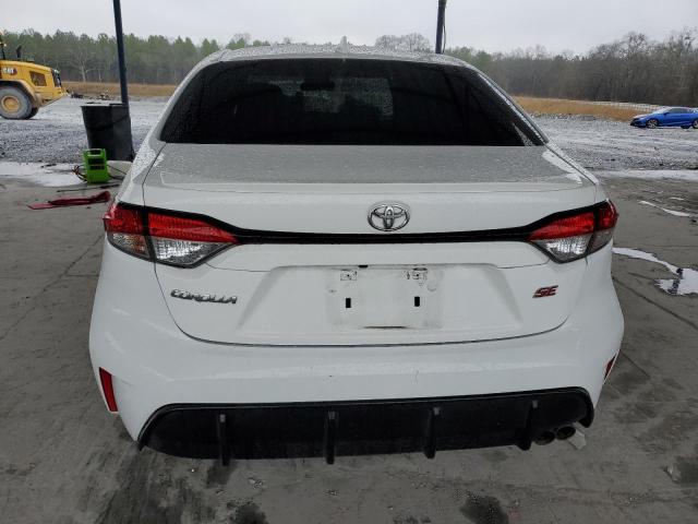  TOYOTA COROLLA 2024 White