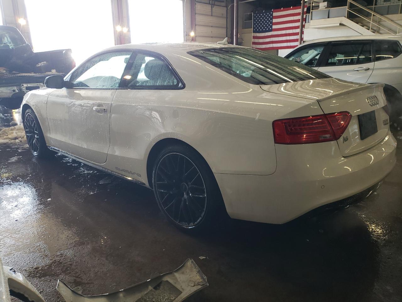 2016 Audi A5 - Image 2