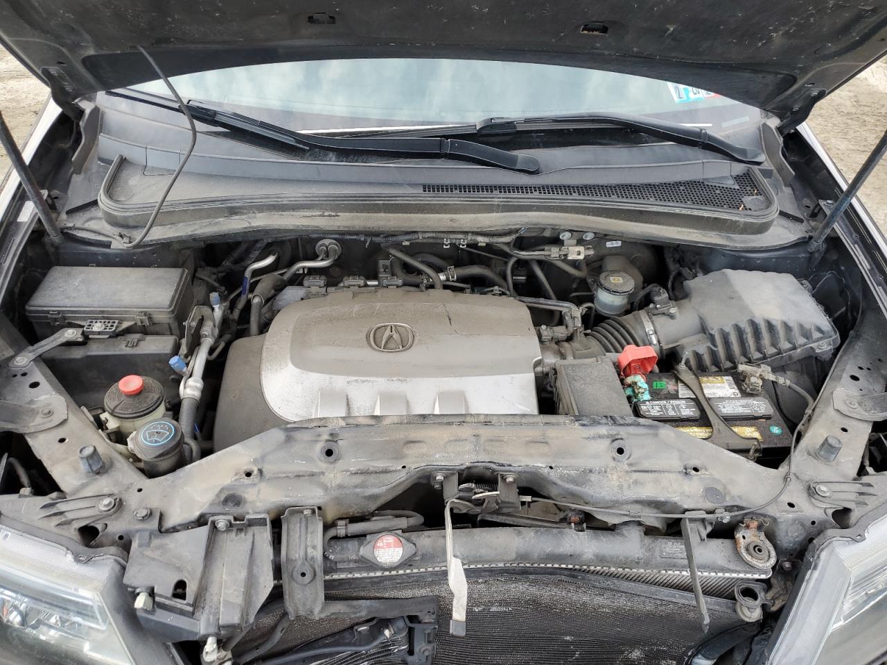 2012 Acura MDX - Image 12