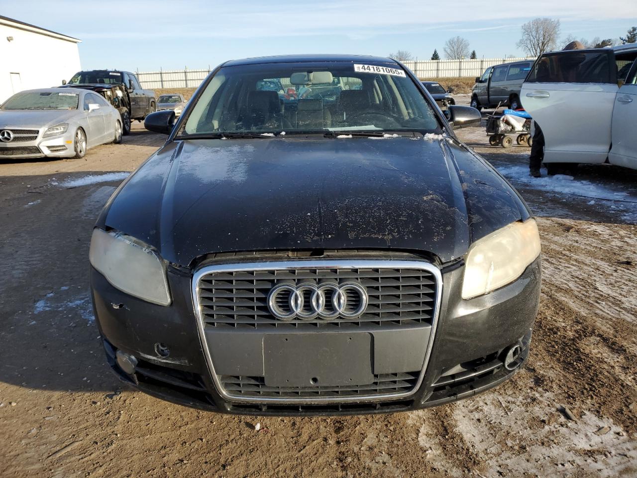 2007 Audi A4 - Image 5