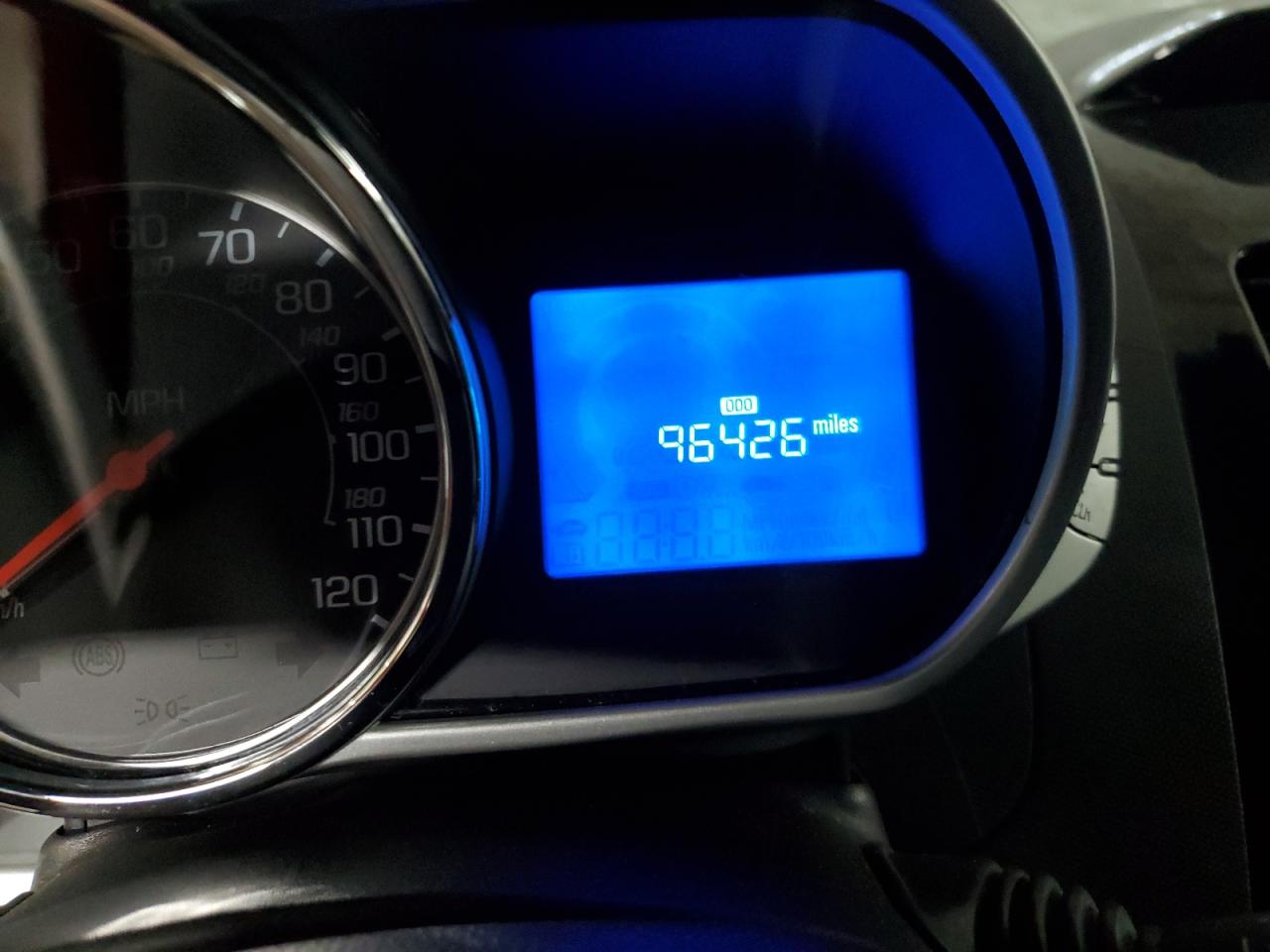 2013 Chevrolet Spark - Image 9